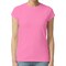 Gildan Women’s Softstyle Short Sleeve T-Shirt, Lightweight Crewneck Tee for DIY Crafting